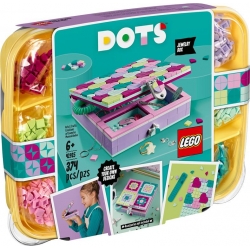 Lego Dots Szkatułka na biżuterię 41915